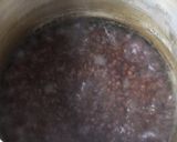 あずきとあんこの煮方☆圧力鍋で簡単：覚書作り方2写真