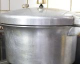 あずきとあんこの煮方☆圧力鍋で簡単：覚書作り方5写真