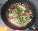 ちくたま天煮作り方4写真