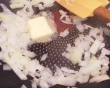 時短☆簡単☆バター薫るえびピラフ作り方3写真