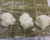 【飾り巻き寿司】バラの花作り方2写真