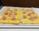【飾り巻き寿司】バラの花作り方5写真