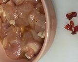 大人の総菜◎鶏肉のピリ辛甘酢炒め作り方1写真
