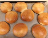～基本のあんパン～ＨＢのパン生地を使って作り方8写真