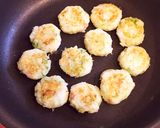 余り物をアレンジ！長芋と魚のおやき作り方7写真