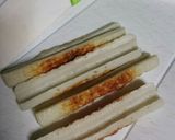ツナ入ちくわのみそマヨ焼き作り方1写真