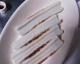 ツナ入ちくわのみそマヨ焼き作り方2写真