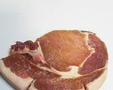 豚肉の味噌漬けで、味噌とんかつ♪作り方2写真