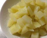 秋の実りケーキ作り方14写真