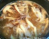 秋味✿きのこと里芋の味噌汁♪作り方2写真