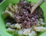 お肉屋さんのコロッケ 伝授 (*^^*)作り方7写真