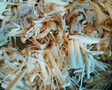 超絶簡単！豚肉キノコの和風パスタ！！作り方7写真