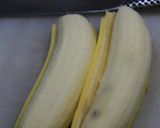 キャラメルバナナブルスケッタ作り方5写真