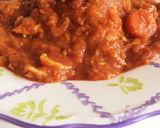 カレー粉で作るカレー*りんごとはちみつ作り方6写真