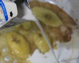 キャラメルバナナブルスケッタ作り方15写真