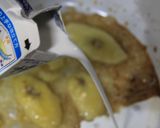 キャラメルバナナブルスケッタ作り方14写真