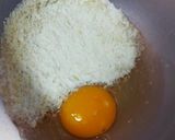 ボリューム満点!!　グリルでハンバーグ作り方1写真