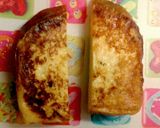 バニラの香り♪フレンチトースト作り方9写真