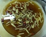 簡単！絶品♡圧力鍋でスペアリブの煮込み作り方3写真