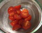 簡単!アボカドサラダ作り方1写真
