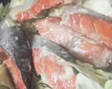 冷凍シャケ焼き肉マヨネーズ◆激ウマ作り方9写真