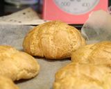 ふわふわシュークリーム作り方7写真