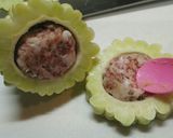 肉汁の量がやばい！ゴーヤの肉詰め！作り方6写真
