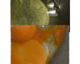 米粉の和風ロールケーキ作り方1写真