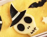 ハロウィン☠おばけキャラ弁作り方5写真