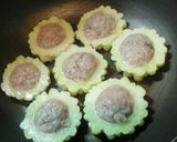 肉汁の量がやばい！ゴーヤの肉詰め！作り方10写真