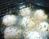 こうや豆腐でヘルシーゴマ味噌カツ~♪作り方4写真