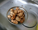 栗の渋皮煮　覚書作り方4写真