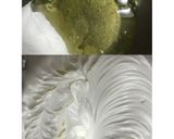 米粉の和風ロールケーキ作り方4写真