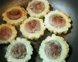 肉汁の量がやばい！ゴーヤの肉詰め！作り方11写真
