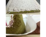 米粉の和風ロールケーキ作り方10写真