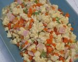 ＊バターが香る♪洋風炒り豆腐＊作り方4写真