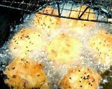 こうや豆腐でヘルシーゴマ味噌カツ~♪作り方5写真