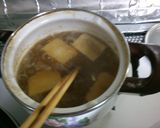 和食の一品に♪豆腐の簡単！ みぞれ餡掛け作り方4写真