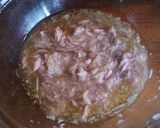 かぼちゃ人参ごぼうとツナのホットサラダ作り方5写真