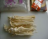 ダイエット応援食☆しらたきのパスタ風作り方1写真