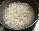 ダイエット応援食☆しらたきのパスタ風作り方2写真