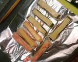 ちくわの明太マヨ焼き♡作り方5写真