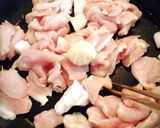 *carb free*チーズグラタン作り方2写真
