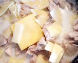 *carb free*チーズグラタン作り方3写真