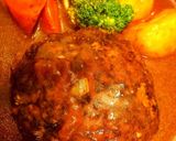 シチュー♡バーグ♪作り方7写真