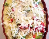 *carb free*チーズグラタン作り方6写真