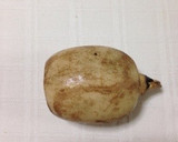 おかひじきと蓮根のみそマヨ和え作り方1写真