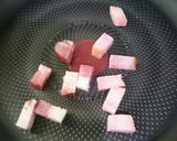 簡単☆ベーコンポテト焼き作り方3写真