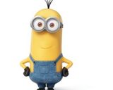 ミニオンズ キャラ弁作り方1写真