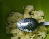 簡単☆ベーコンポテト焼き作り方4写真